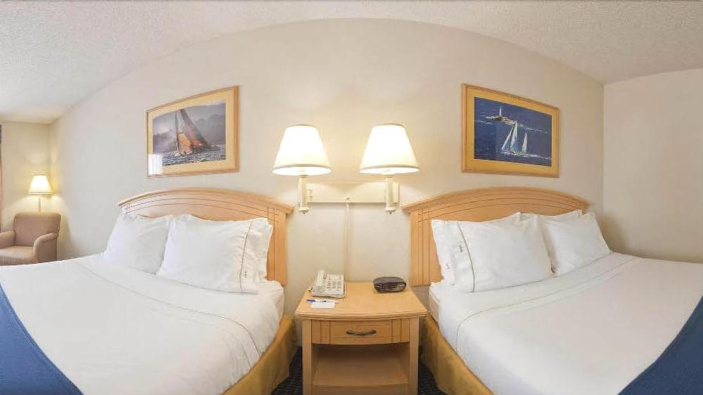 Holiday Inn Express & Suites Superior By Ihg Exterior foto