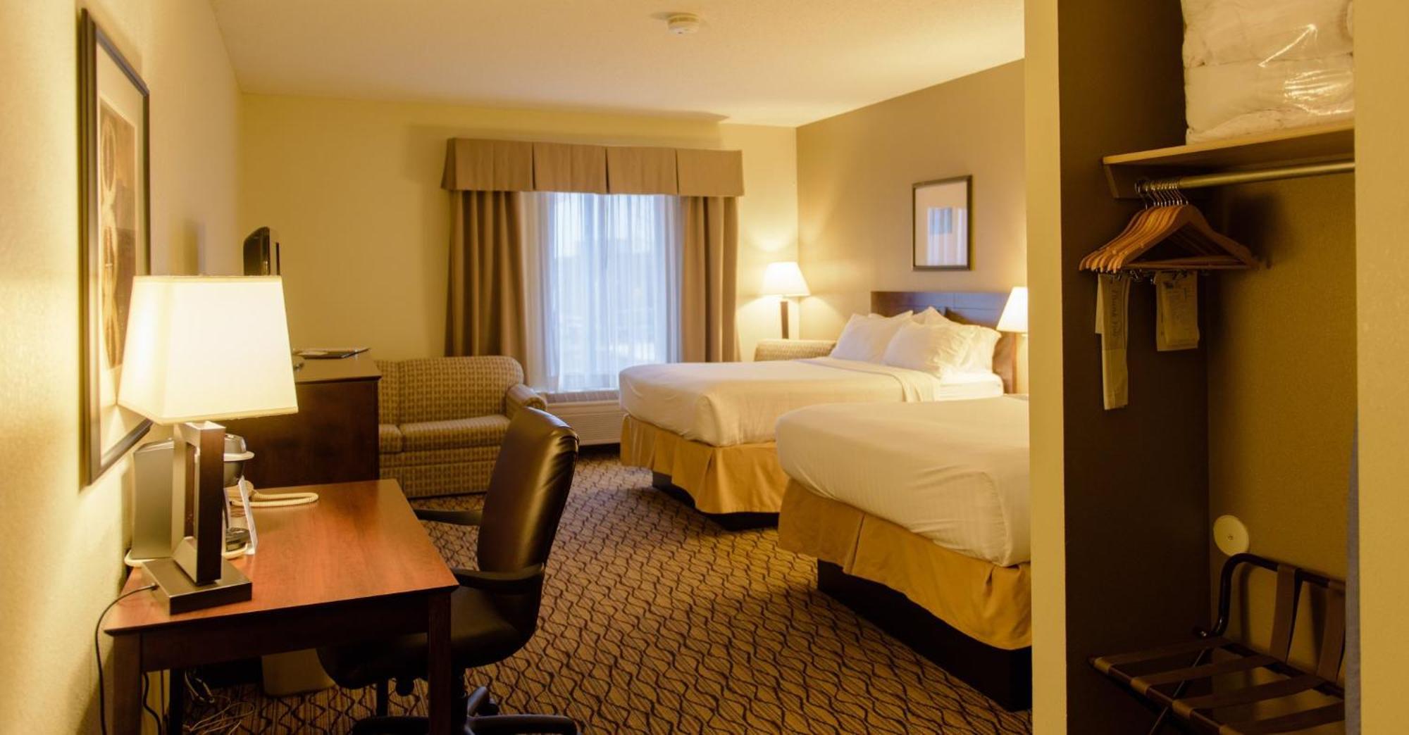 Holiday Inn Express & Suites Superior By Ihg Exterior foto