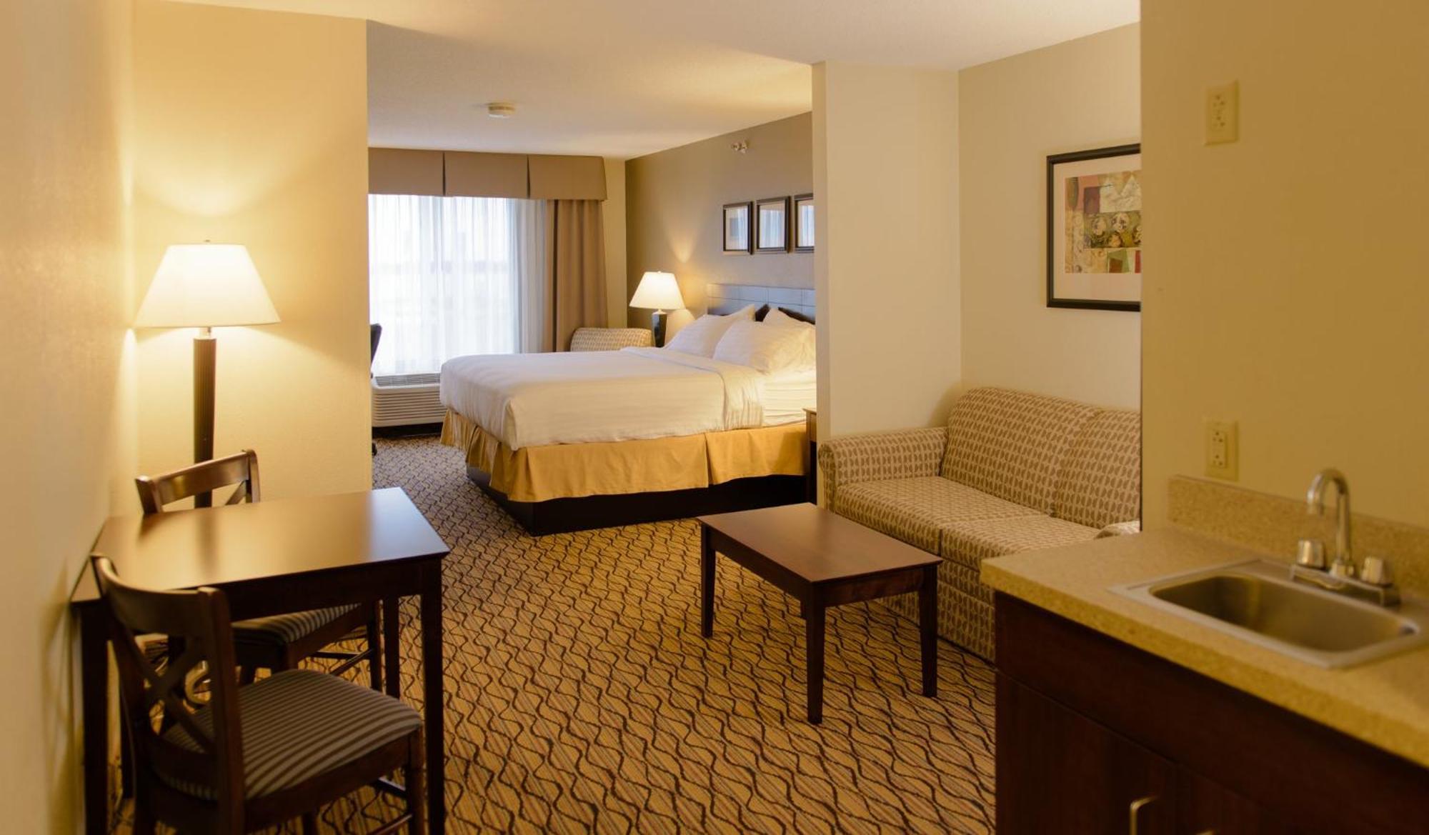 Holiday Inn Express & Suites Superior By Ihg Exterior foto