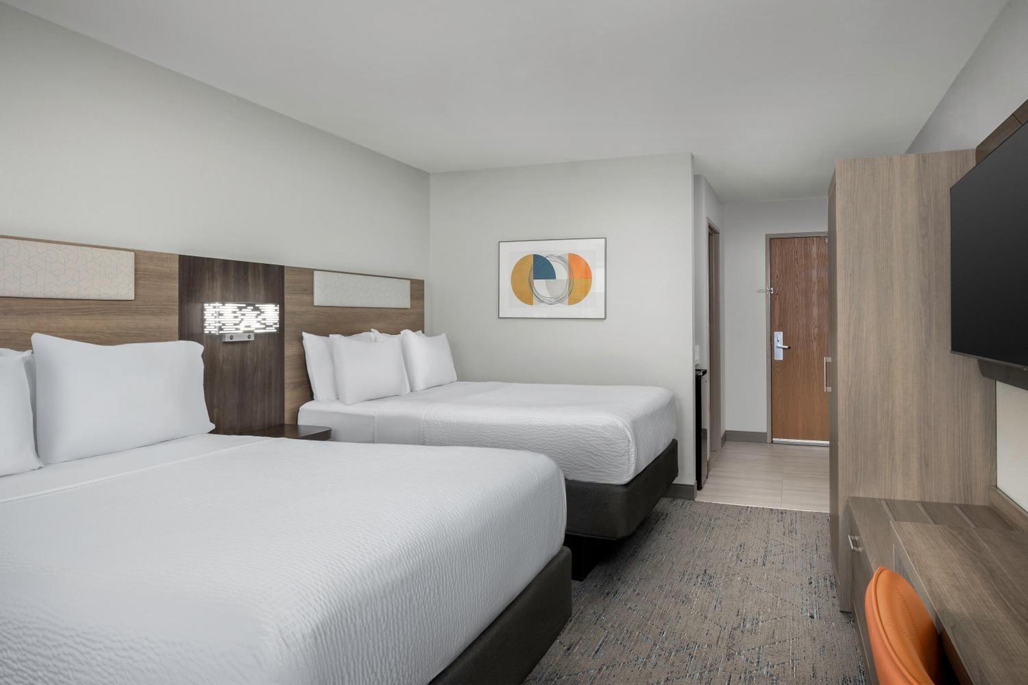 Holiday Inn Express & Suites Superior By Ihg Exterior foto